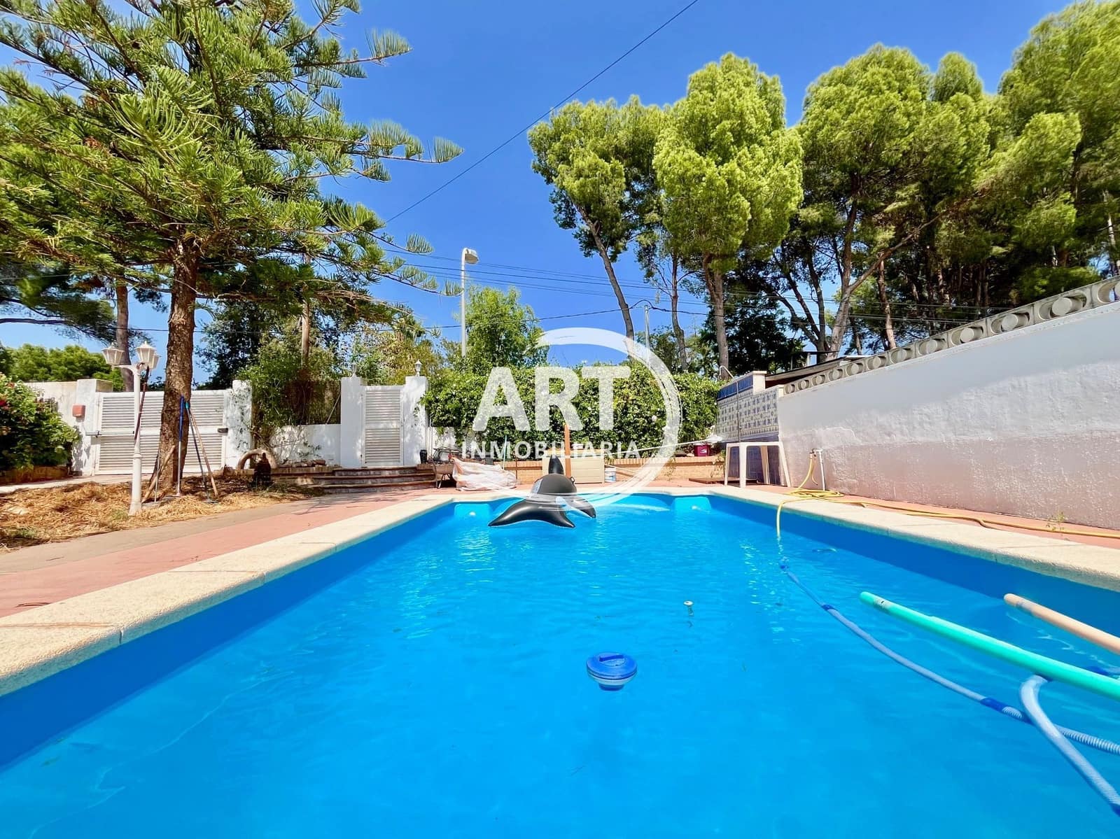 4 chambre Villa/Maison à vendre à Betera avec piscine garage - 356 000 € (Ref: 9986350)