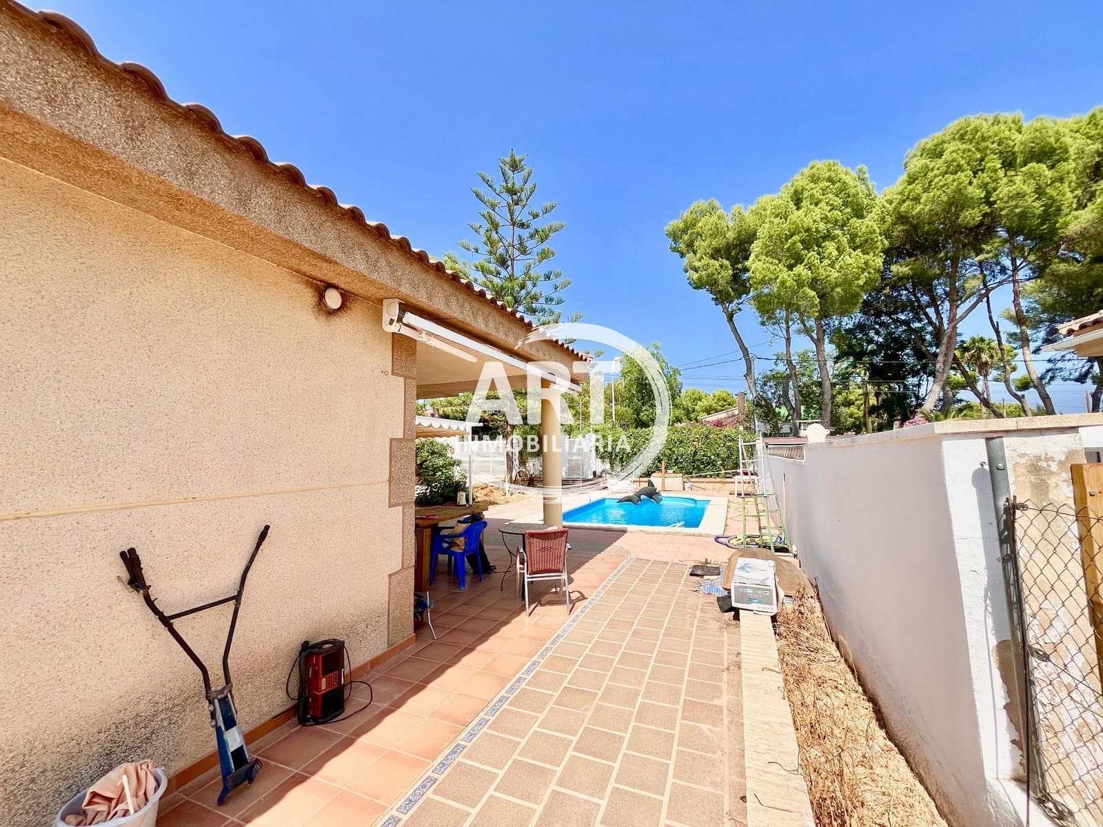 4 chambre Villa/Maison à vendre à Betera avec piscine garage - 356 000 € (Ref: 9986350)