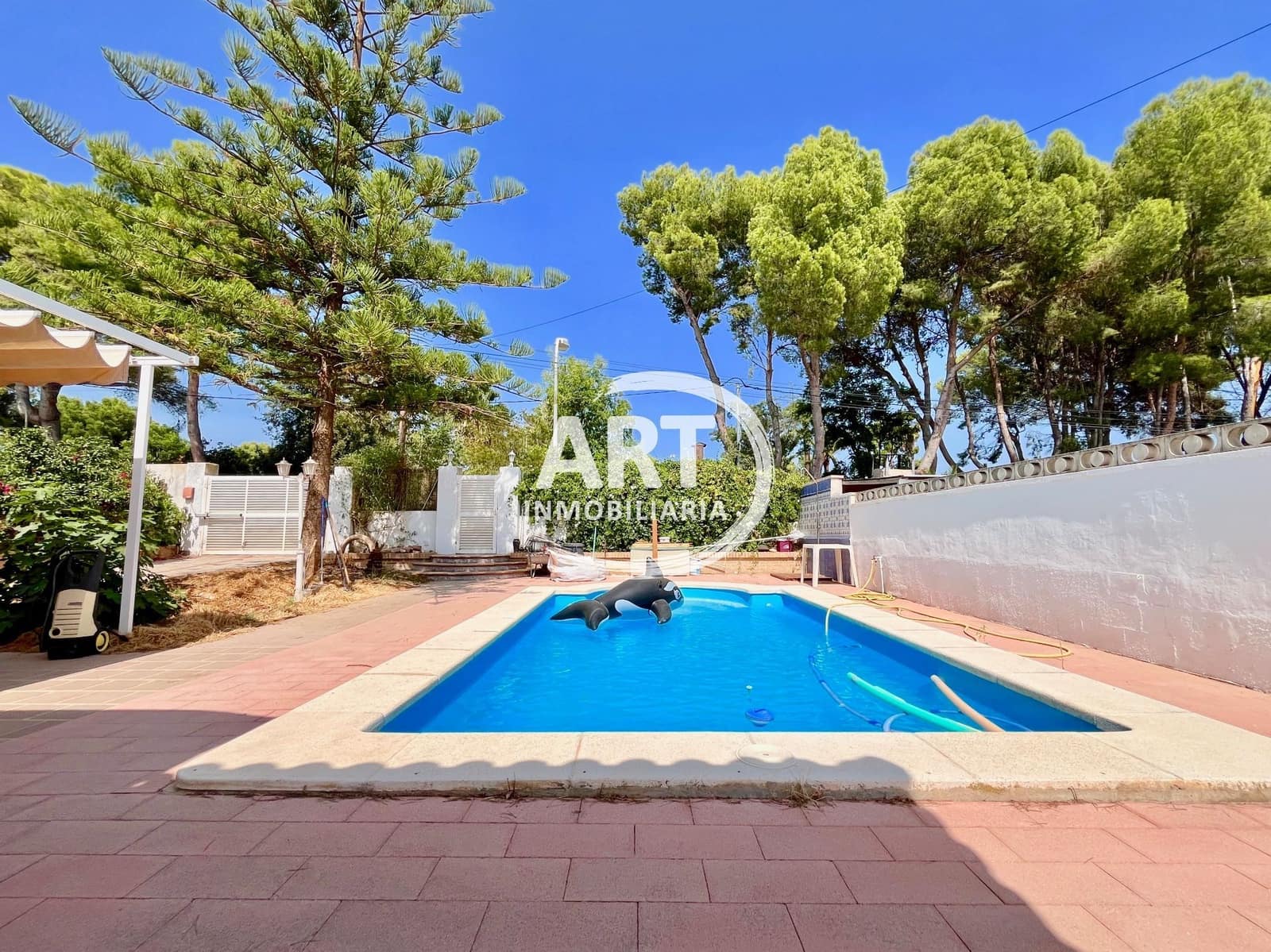4 chambre Villa/Maison à vendre à Betera avec piscine garage - 356 000 € (Ref: 9986350)