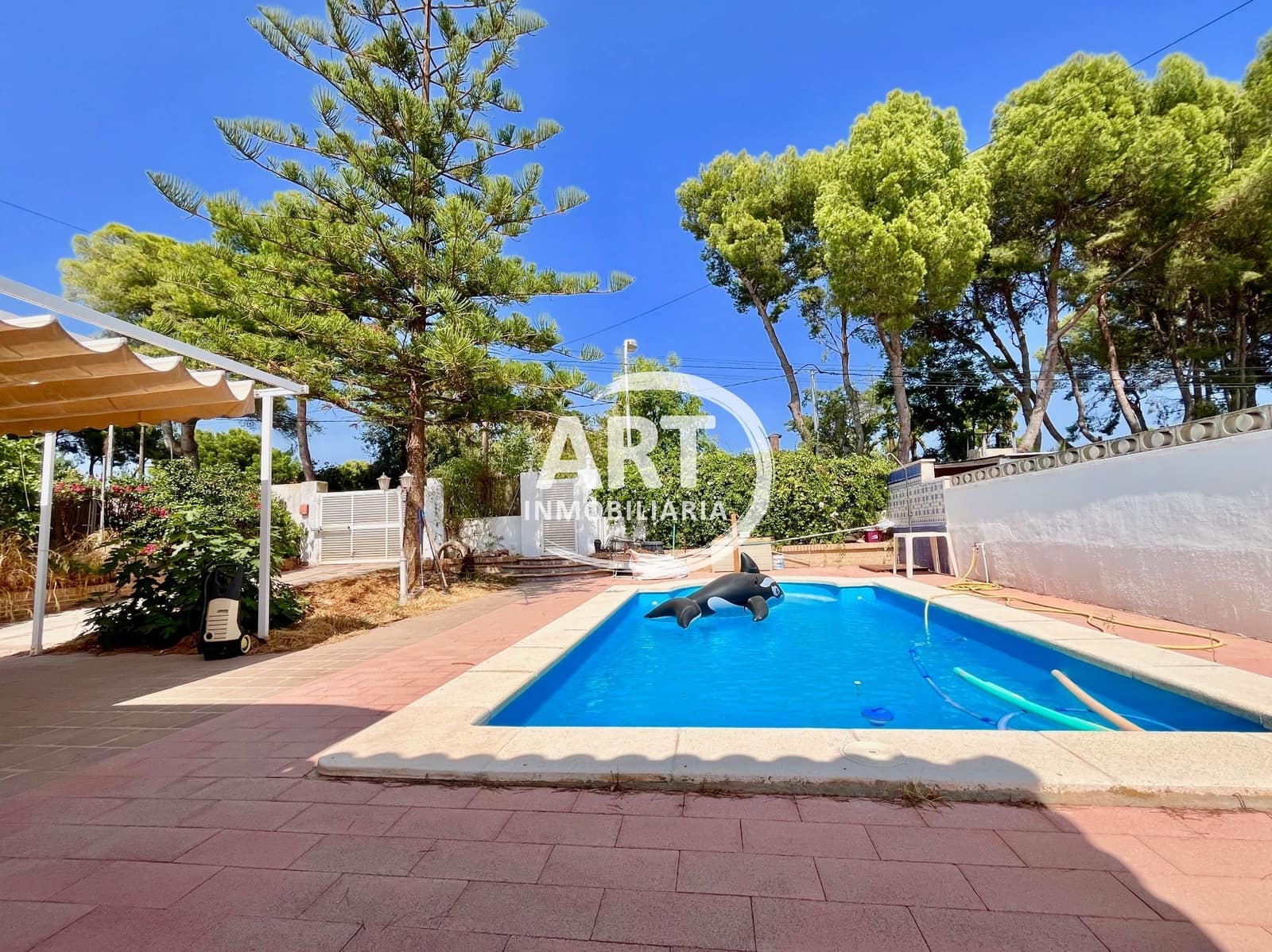 4 chambre Villa/Maison à vendre à Betera avec piscine garage - 356 000 € (Ref: 9986350)