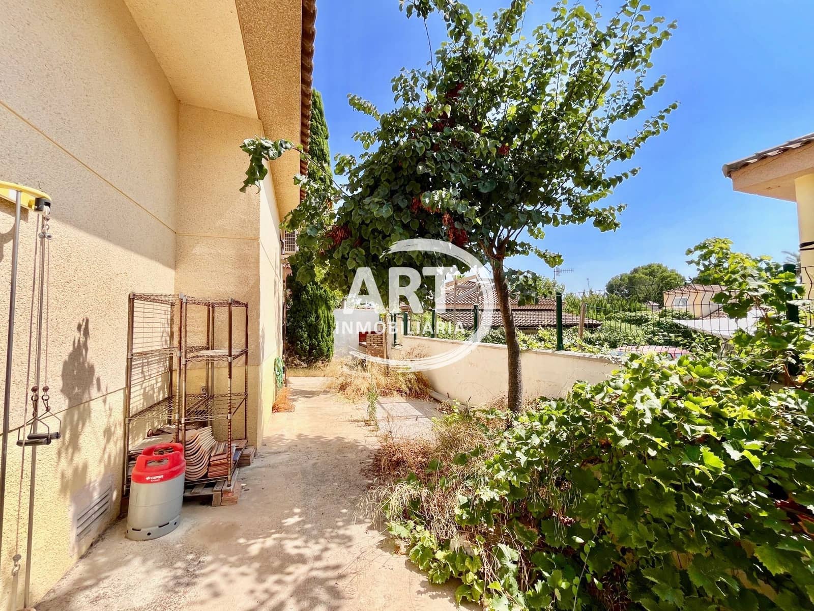 4 chambre Villa/Maison à vendre à Betera avec piscine garage - 356 000 € (Ref: 9986350)