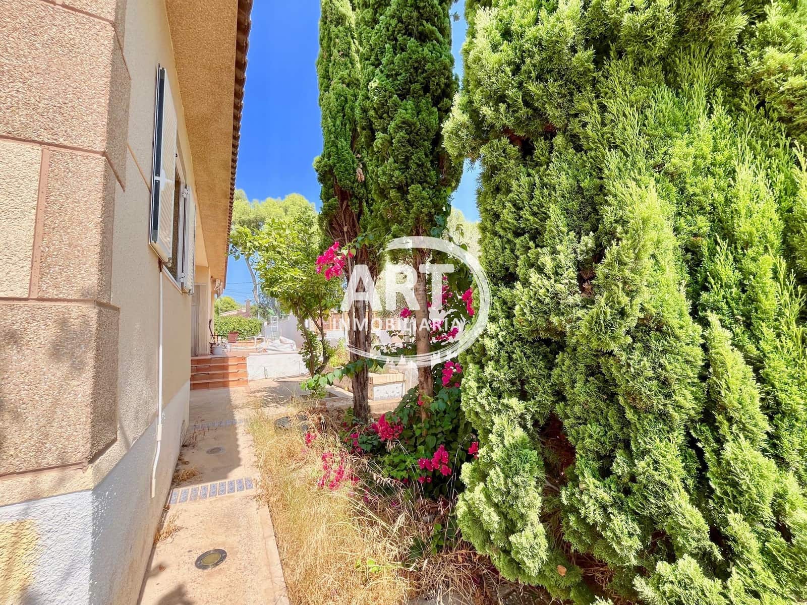 4 chambre Villa/Maison à vendre à Betera avec piscine garage - 356 000 € (Ref: 9986350)