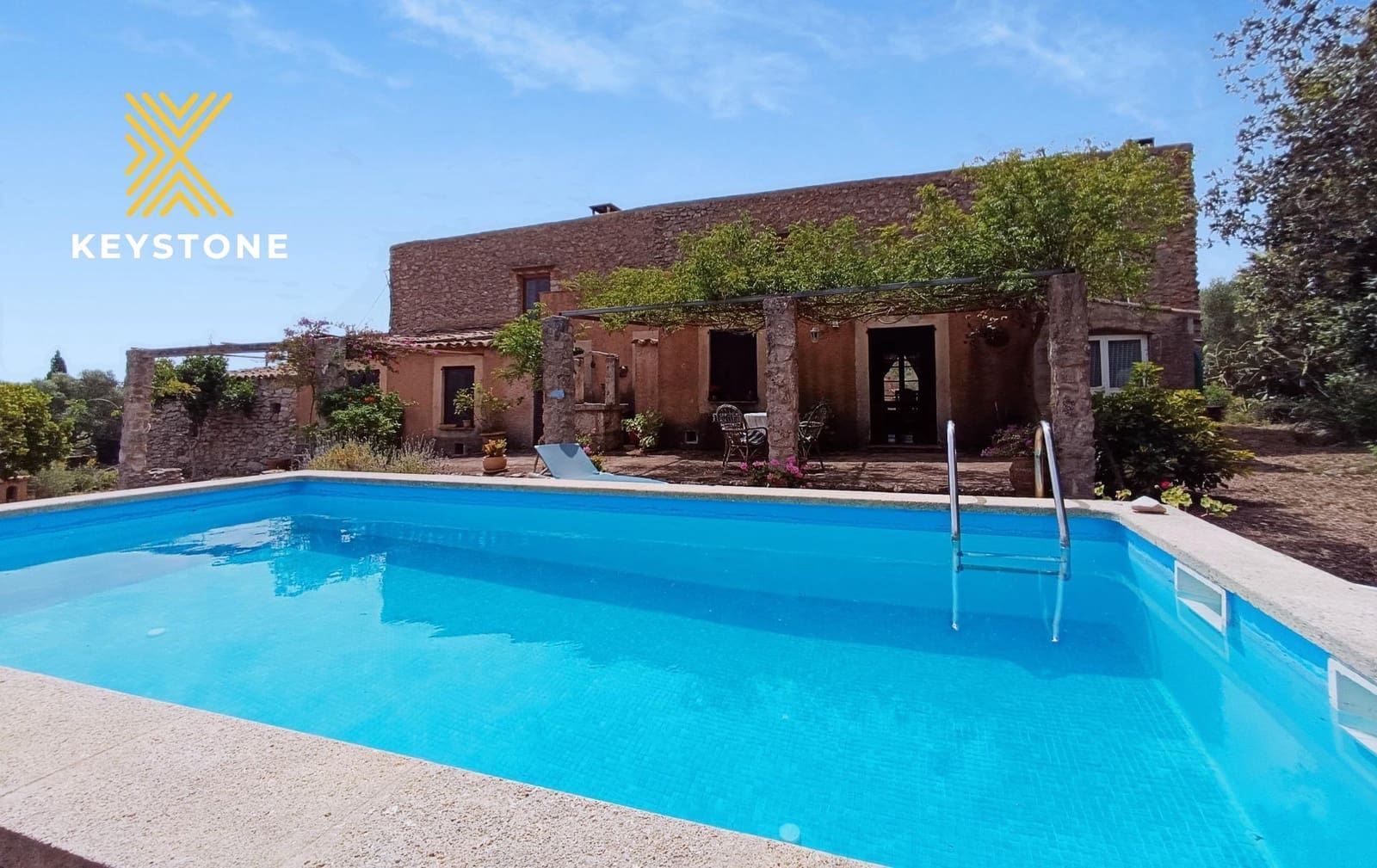 5 bedroom Finca/Country House for sale in Cala Millor, Son Servera €