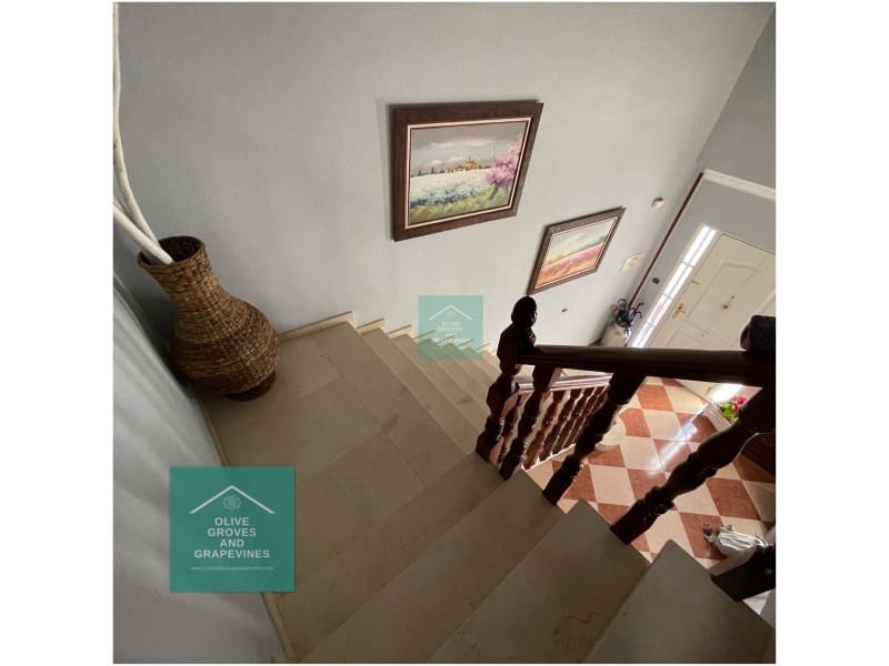 4 soveværelse Villa til salg i Castil de Campos med garage - € 170.000 (Ref: 6774214)