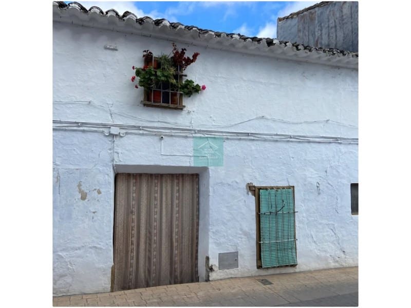 2 soveværelse Finca/Landehus til salg i Fuente-Tojar - € 17.900 (Ref: 6774217)