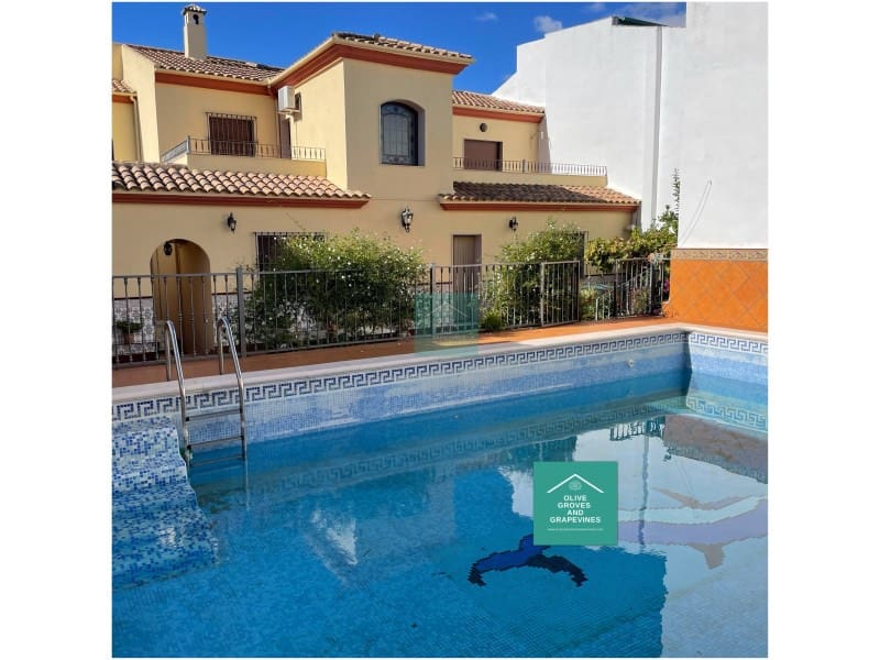 5 soveværelse Villa til salg i Fuente-Tojar - € 230.000 (Ref: 6774283)