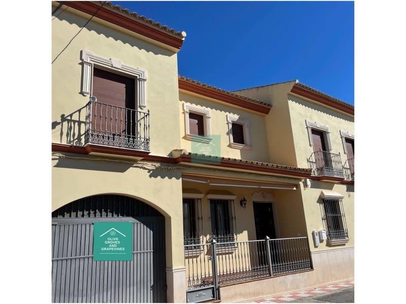 5 soveværelse Villa til salg i Fuente-Tojar - € 230.000 (Ref: 6774283)