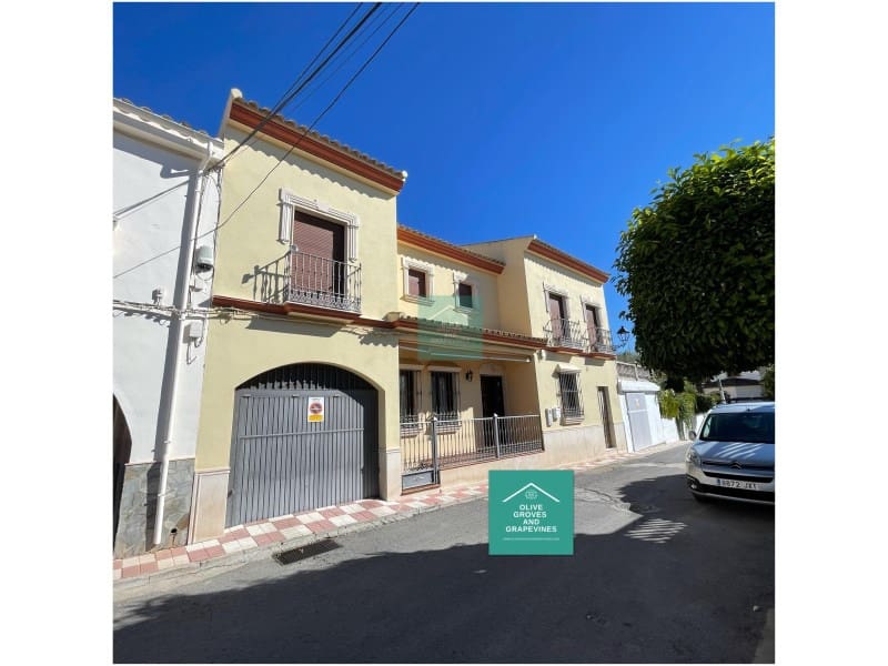 5 soveværelse Villa til salg i Fuente-Tojar - € 230.000 (Ref: 6774283)