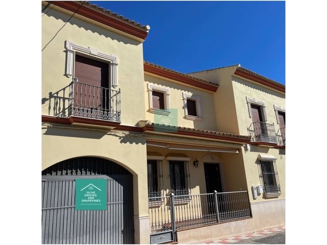 5 soveværelse Villa til salg i Fuente-Tójar - € 230.000 (Ref: 6774283)