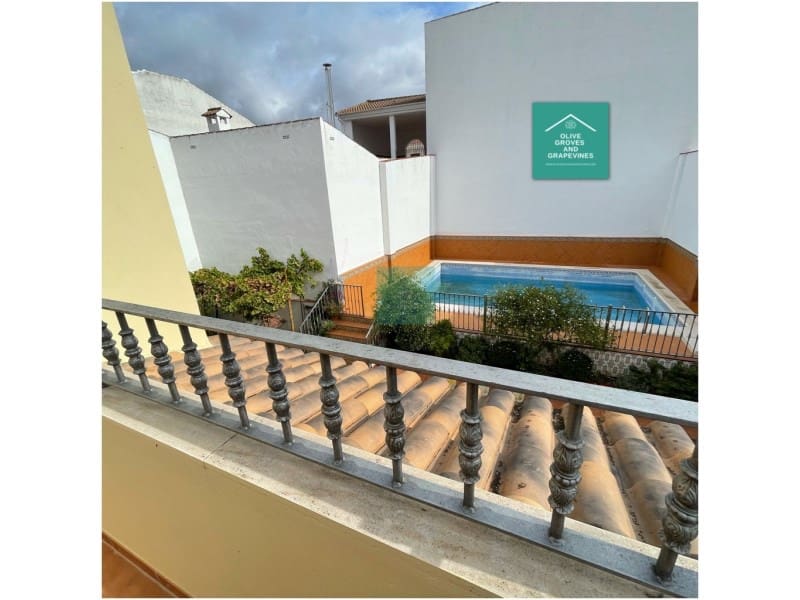 5 soveværelse Villa til salg i Fuente-Tojar - € 230.000 (Ref: 6774283)