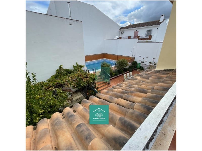 5 soveværelse Villa til salg i Fuente-Tojar - € 230.000 (Ref: 6774283)