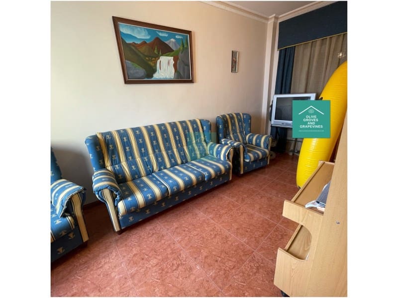 5 soveværelse Villa til salg i Fuente-Tojar - € 230.000 (Ref: 6774283)