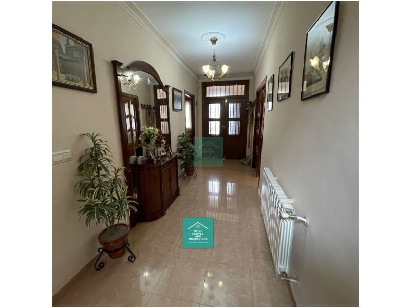 5 soveværelse Villa til salg i Fuente-Tojar - € 230.000 (Ref: 6774283)