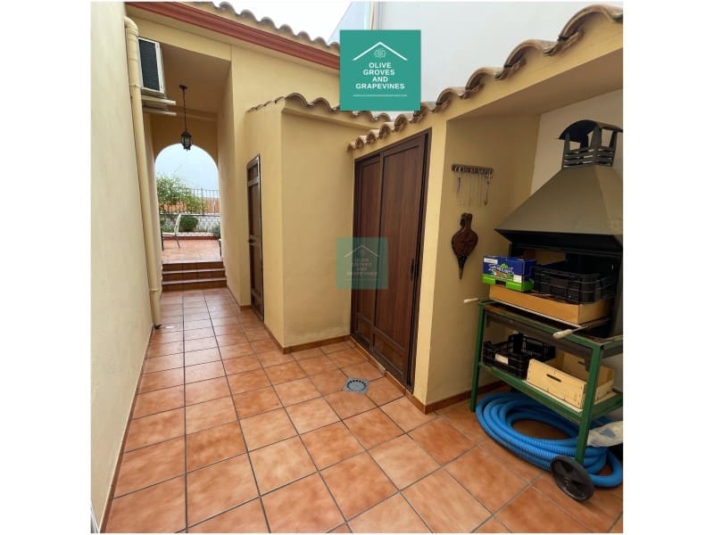 5 soveværelse Villa til salg i Fuente-Tojar - € 230.000 (Ref: 6774283)