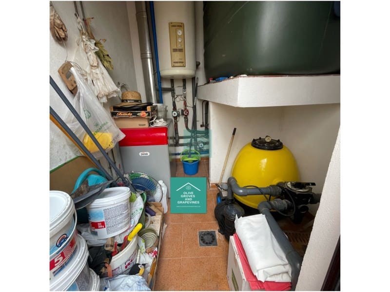 5 soveværelse Villa til salg i Fuente-Tojar - € 230.000 (Ref: 6774283)