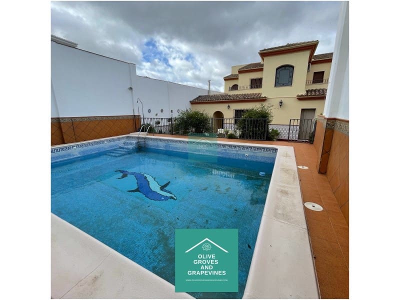 5 soveværelse Villa til salg i Fuente-Tojar - € 230.000 (Ref: 6774283)