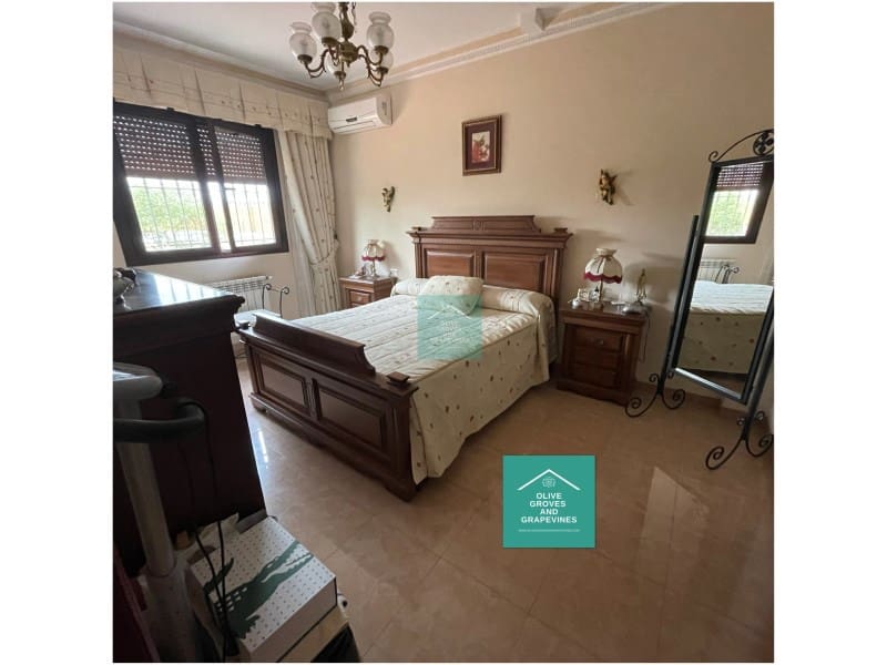 5 soveværelse Villa til salg i Fuente-Tojar - € 230.000 (Ref: 6774283)