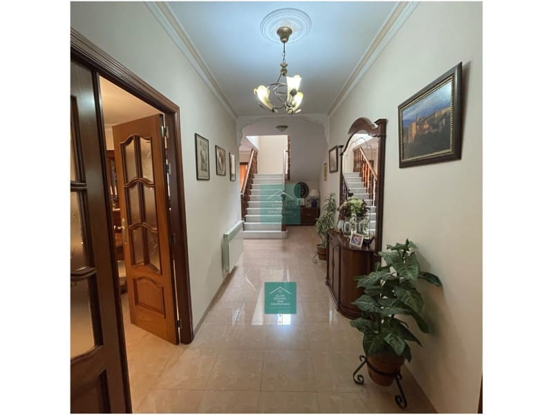 5 soveværelse Villa til salg i Fuente-Tojar - € 230.000 (Ref: 6774283)