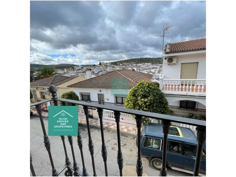 5 soveværelse Villa til salg i Fuente-Tojar - € 230.000 (Ref: 6774283)