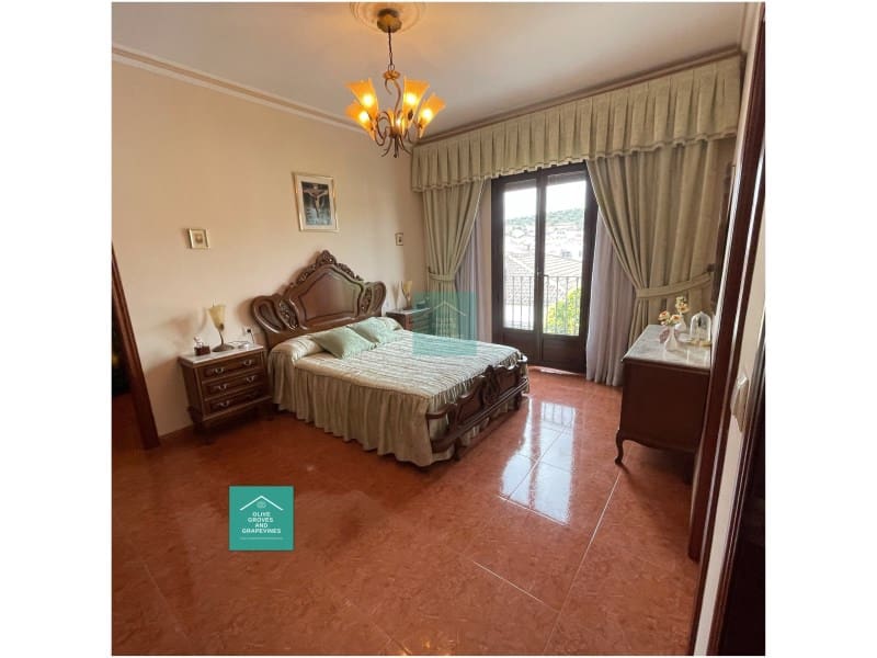 5 soveværelse Villa til salg i Fuente-Tojar - € 230.000 (Ref: 6774283)