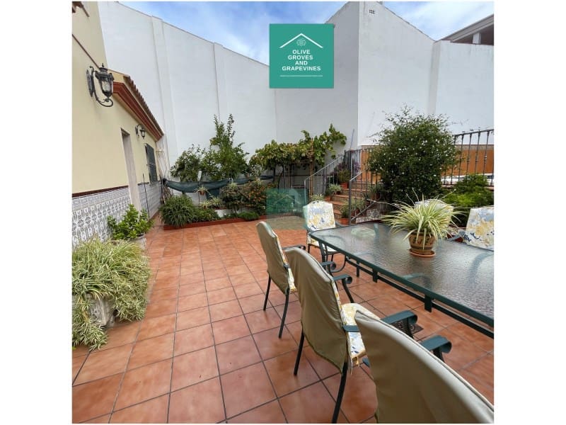 5 soveværelse Villa til salg i Fuente-Tojar - € 230.000 (Ref: 6774283)