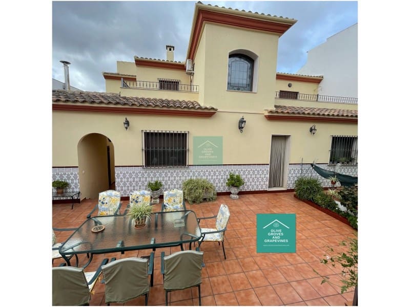 5 soveværelse Villa til salg i Fuente-Tojar - € 230.000 (Ref: 6774283)