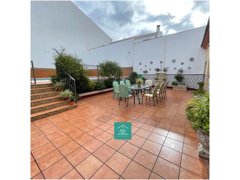 5 soveværelse Villa til salg i Fuente-Tojar - € 230.000 (Ref: 6774283)