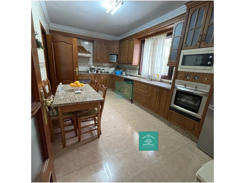 5 soveværelse Villa til salg i Fuente-Tojar - € 230.000 (Ref: 6774283)