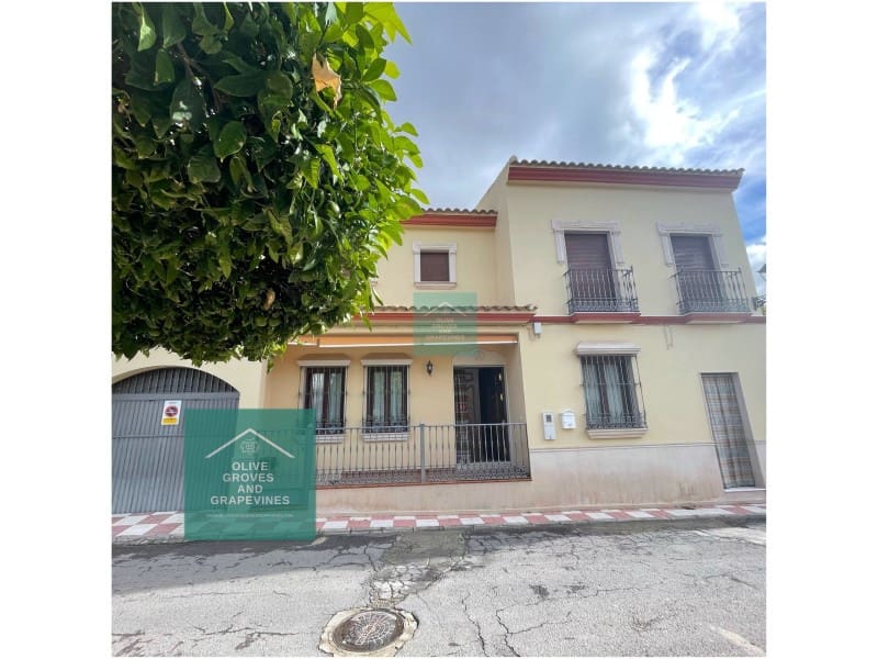 5 soveværelse Villa til salg i Fuente-Tojar - € 230.000 (Ref: 6774283)