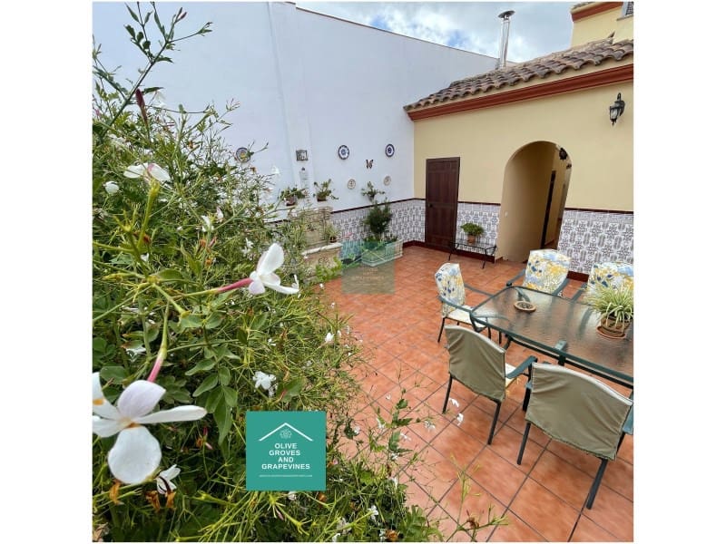 5 soveværelse Villa til salg i Fuente-Tojar - € 230.000 (Ref: 6774283)