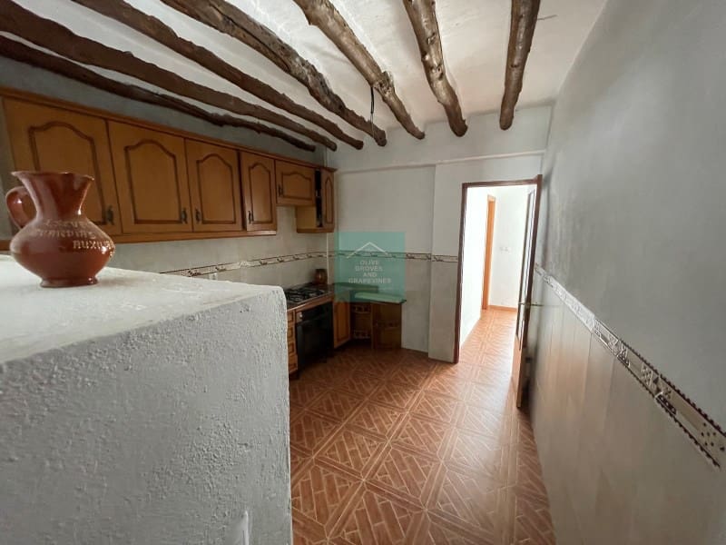 2 soveværelse Byhus til salg i Alcaudete - € 38.000 (Ref: 6960000)