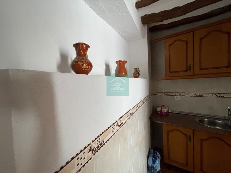 2 soveværelse Byhus til salg i Alcaudete - € 38.000 (Ref: 6960000)