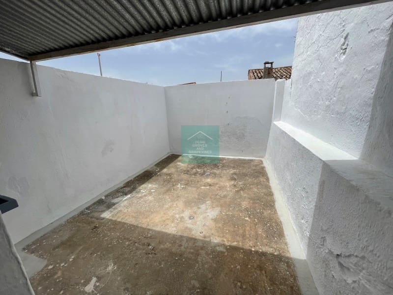 2 soveværelse Byhus til salg i Alcaudete - € 38.000 (Ref: 6960000)