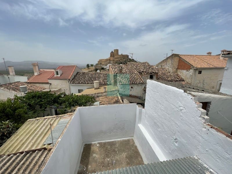 2 soveværelse Byhus til salg i Alcaudete - € 38.000 (Ref: 6960000)