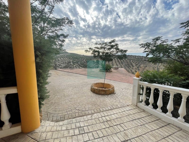 4 soveværelse Villa til salg i Castil de Campos - € 205.000 (Ref: 7714983)