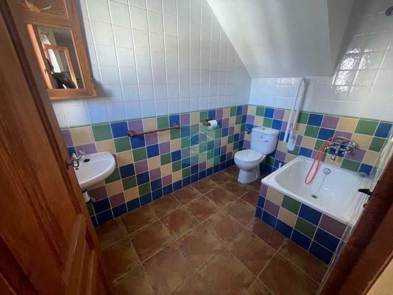 3 soverom Hus til salgs i Castil de Campos - € 99 950 (Ref: 7804211)