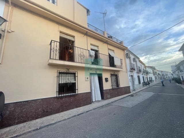 4 soverom Hus til salgs i Priego de Córdoba - € 75 000 (Ref: 7880998)