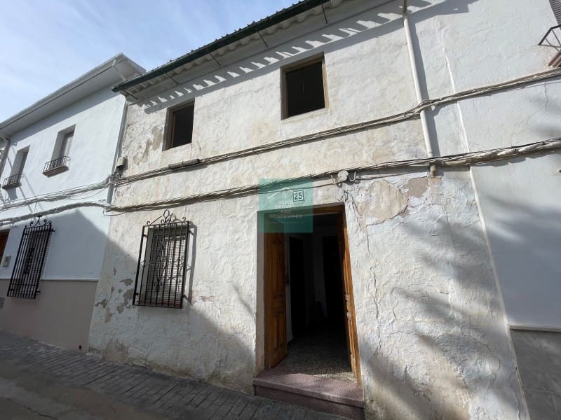 2 soveværelse Semi-Rækkehus til salg i Priego de Cordoba - € 40.000 (Ref: 8016731)