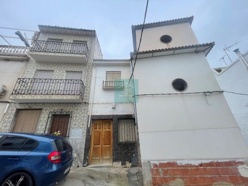 2 soveværelse Semi-Rækkehus til salg i Castil de Campos - € 19.950 (Ref: 8047573)