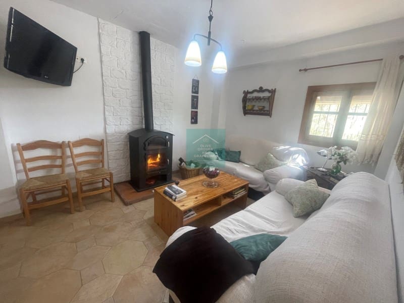 4 soveværelse Finca/Landehus til salg i El Higueral - € 306.000 (Ref: 8130130)