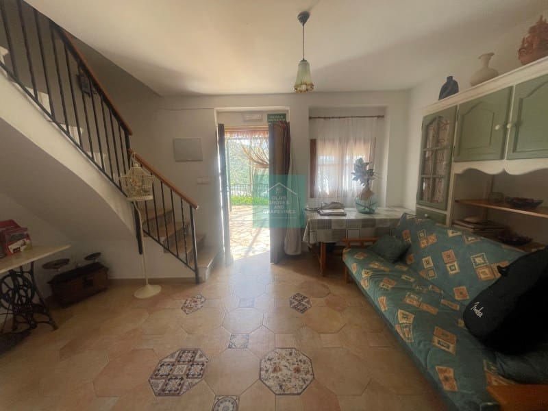 4 soveværelse Finca/Landehus til salg i El Higueral - € 306.000 (Ref: 8130130)