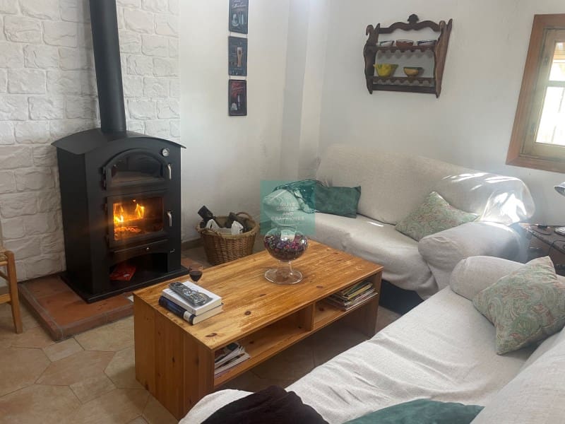 4 soveværelse Finca/Landehus til salg i El Higueral - € 306.000 (Ref: 8130130)