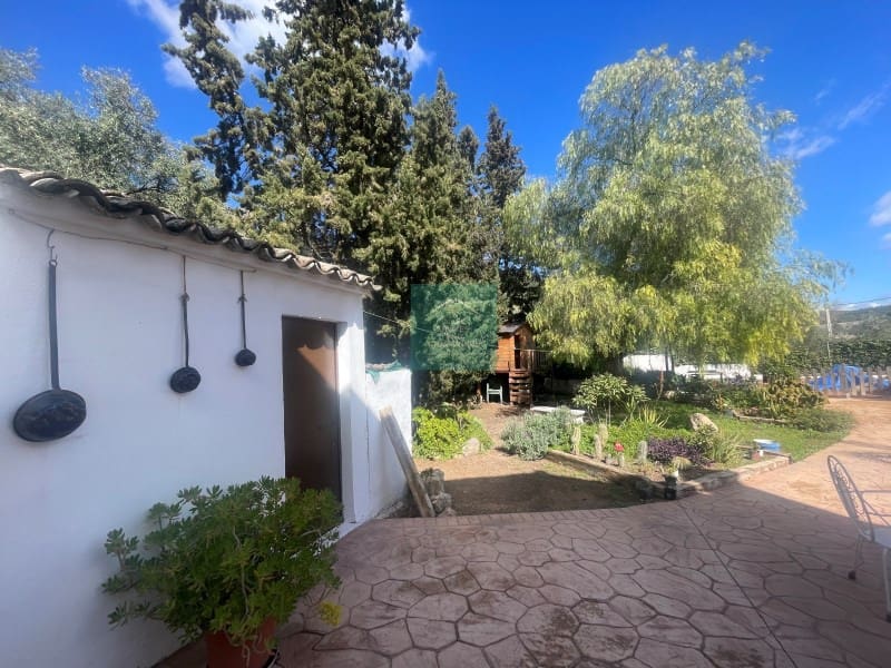 4 soveværelse Finca/Landehus til salg i El Higueral - € 306.000 (Ref: 8130130)