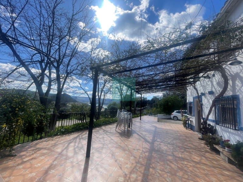 4 soveværelse Finca/Landehus til salg i El Higueral - € 306.000 (Ref: 8130130)