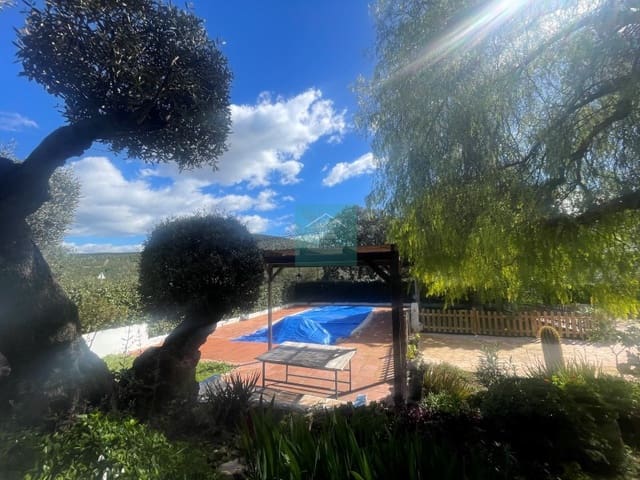 4 slaapkamer Finca/Landhuis te koop in El Higueral, Iznájar - € 306.000 (Ref: 8130130)