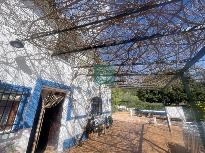 4 soveværelse Finca/Landehus til salg i El Higueral - € 306.000 (Ref: 8130130)