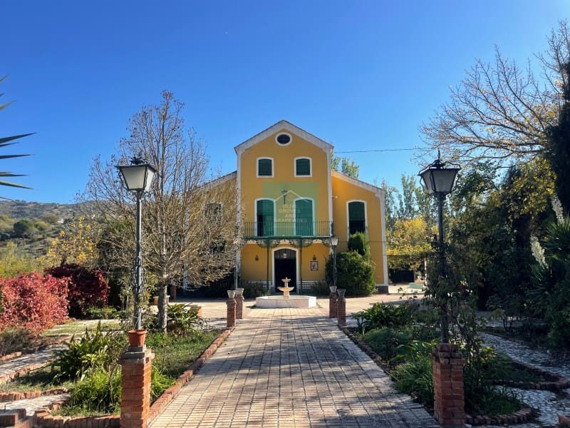 11 soveværelse Villa til salg i Priego de Cordoba - € 950.000 (Ref: 8863013)