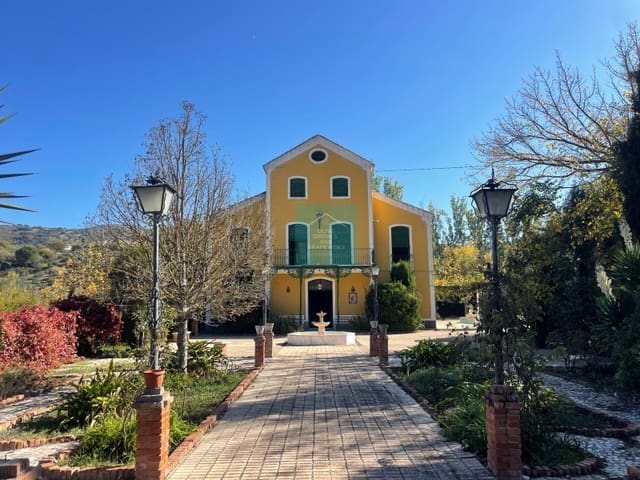 11 soverom Villa til salgs i Priego de Córdoba - € 950 000 (Ref: 8863013)