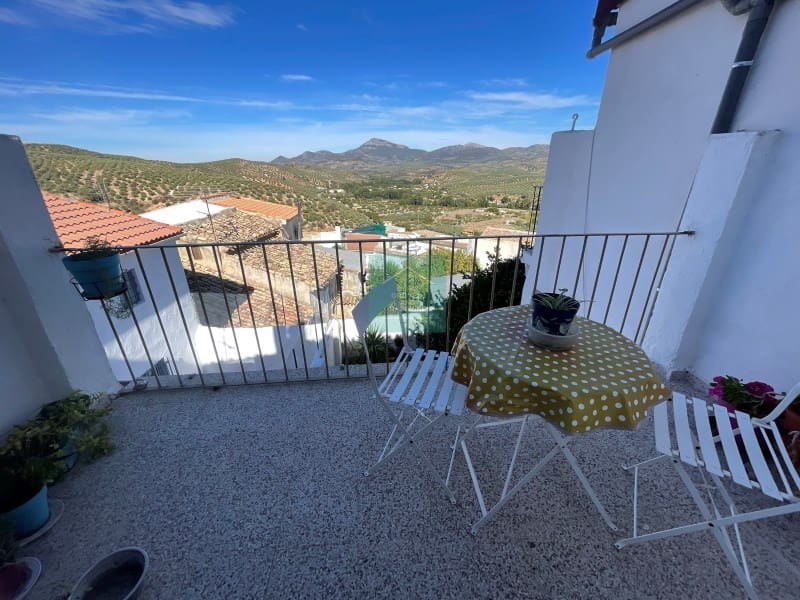 6 soveværelse Villa til salg i Castillo de Locubin - € 89.950 (Ref: 8863017)