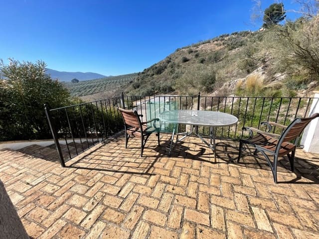 3 soveværelse Villa til salg i El Poleo, Priego de Córdoba - € 295.000 (Ref: 8863018)